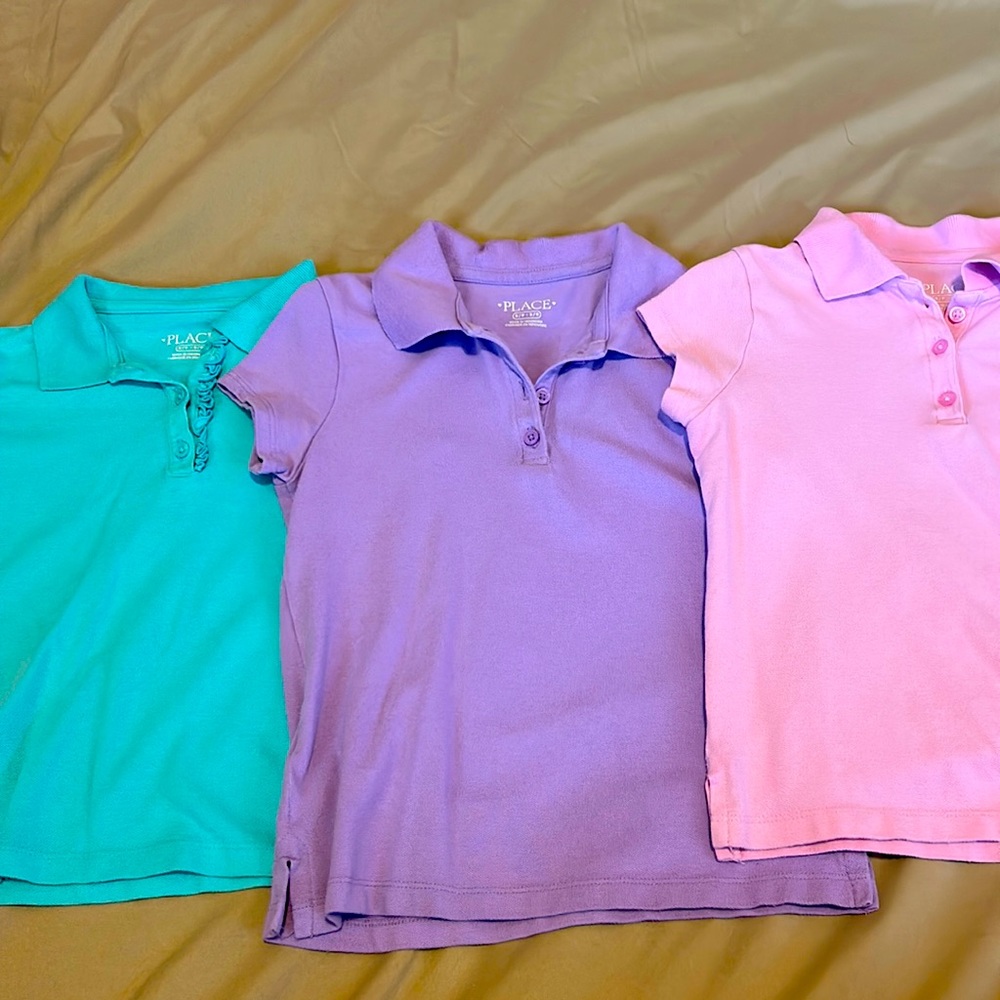 Children’s Place Polos